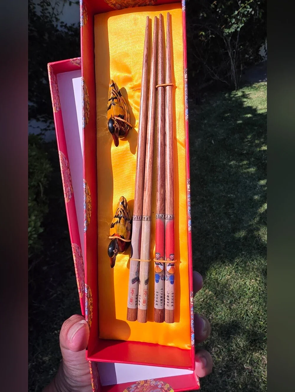 N/A boxed chinese